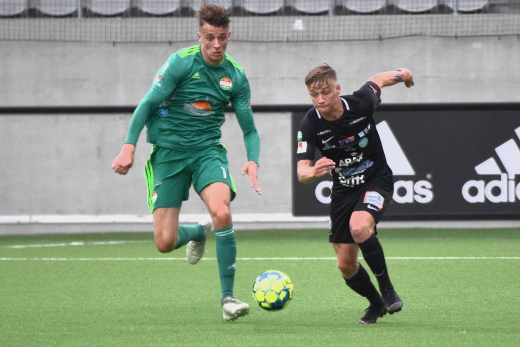 Bild: Åke Hedvall, VSK Fotboll