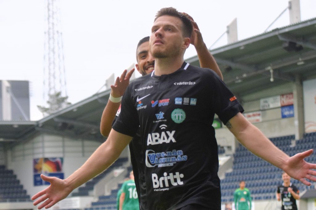 Bild: Åke Hedvall, VSK Fotboll