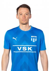 Herrlag – Målvakt