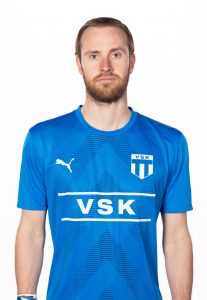 Herrlag – Målvakt
