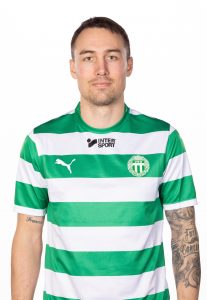 Herrlag – Anfallare