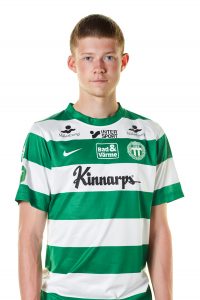 Herrlag – Mittfältare