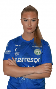 Damlag – Målvakter