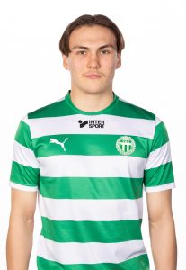Herrlag – Anfallare