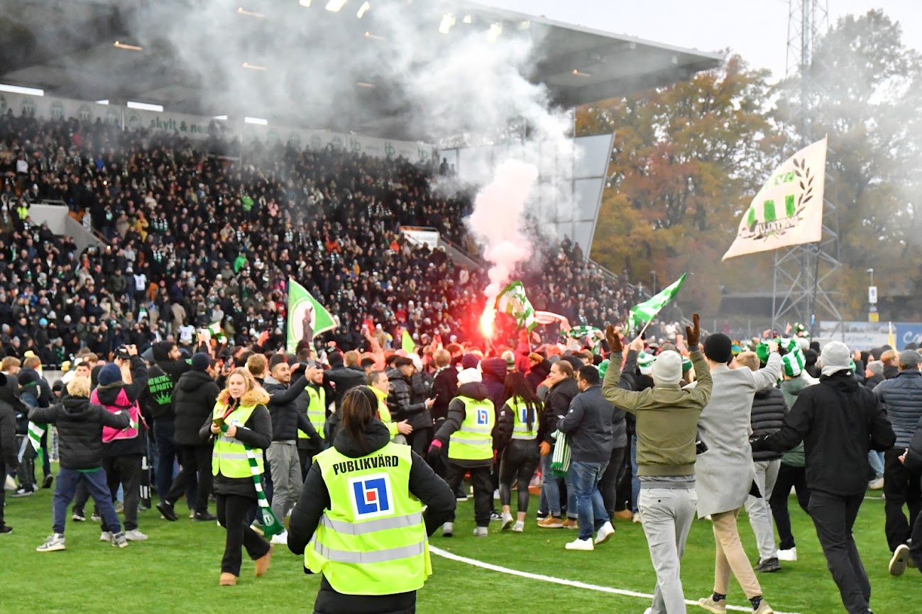 Västeråsare tycker till om VSK och Allsvenskan