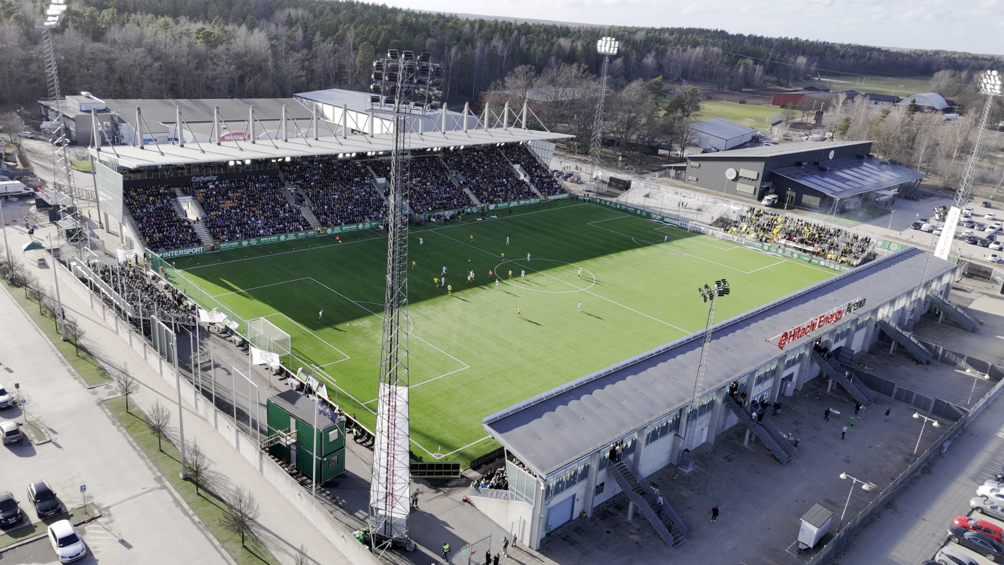 Allsvenskan: VSK Fotboll – Mjällby AIF 25/4 19.00 – här är allt du behöver veta