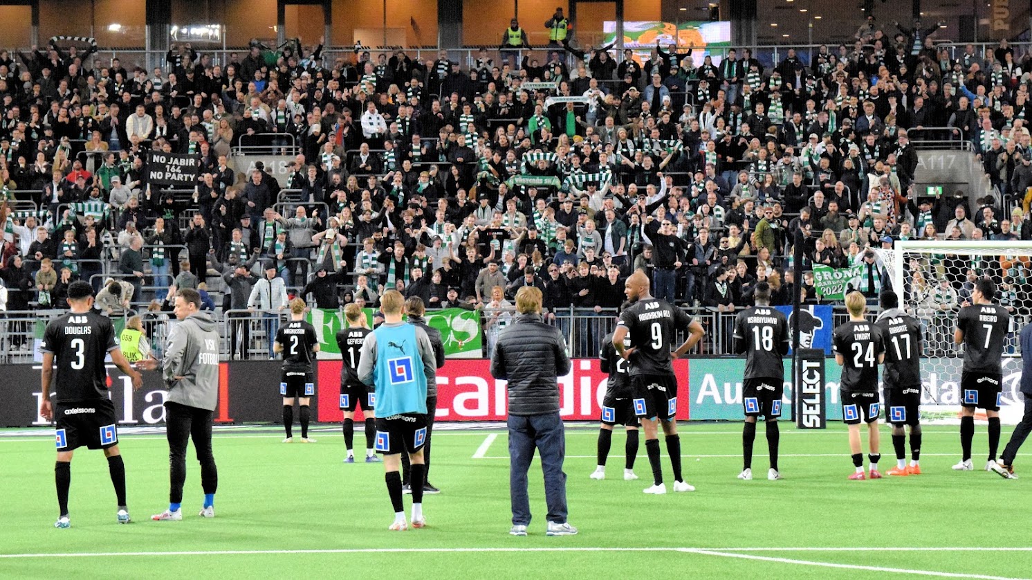Västerås SK: Tuff match mot Djurgården – ”Vi får några extra procent”
