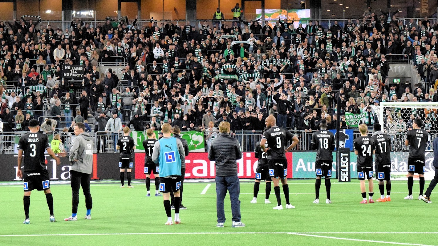 Tuff match mot Djurgården – ”Vi får några extra procent”