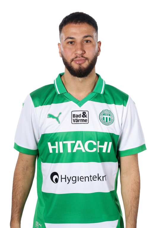 Abdelrahman Boudah Saidi