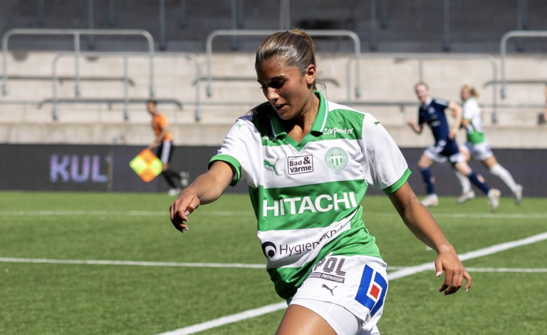 VSK Fotboll Dam